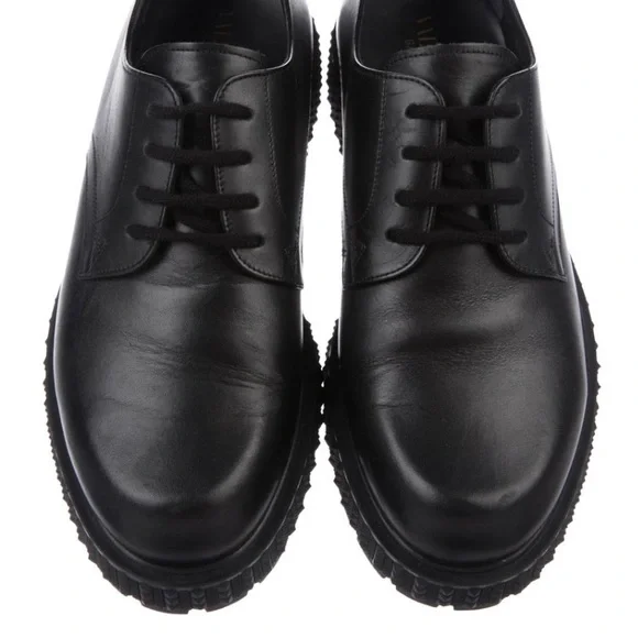 Valentino leather derby shoes size 8.5 us/ 41.5 Eu Valentino Garavani Soul Rockstud Derby shoes - Men  main image 3